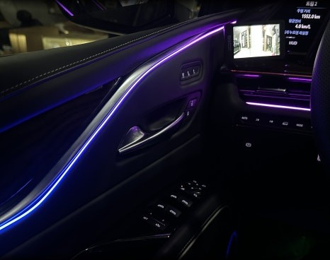 링컨 에스컬레이드 엠비언트 풀옵션 썬루프부터 트위터 스피커라인까지 / 전북 전주, 광주, 김제