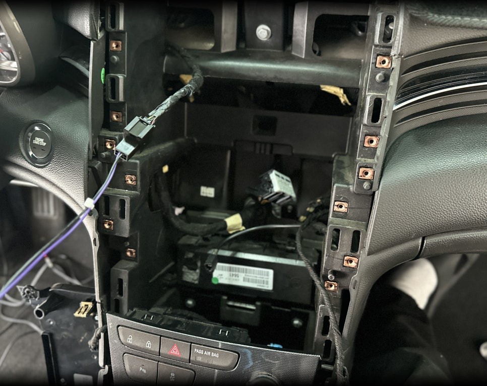 쉐보레 말리부 안드로이드올인원 CC3 그리고 3D 어라운드뷰 후기 / 전북 전주, 광주, 김제