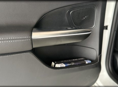 벤츠 W206 C200 순정 연동으로 Y존 도어 손잡이 송풍구 풀 장착기 / 전북 전주, 광주, 김제