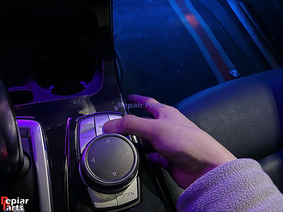 BMW F10 530D 순정 네비의 답답한 마음! 올인원으로 해결! / 전북 전주, 광주, 김제