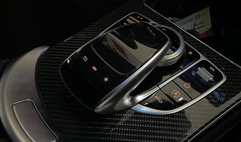 벤츠 GLC 63amg 안드로이드 올인원 순정형 10.25 mmi 전주 인스톨 / 전북 전주, 광주, 김제