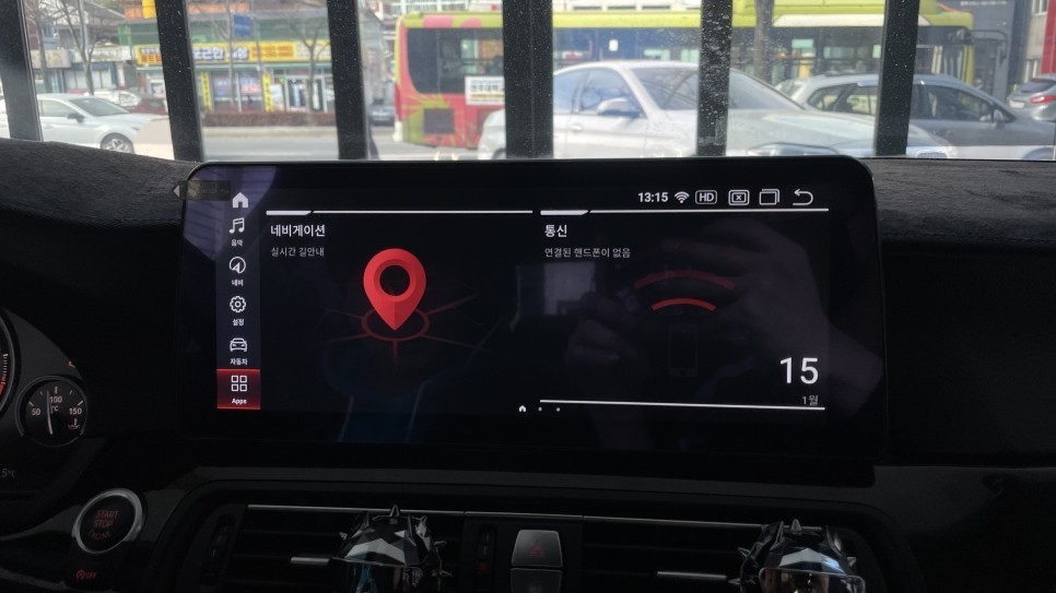 전주 안드로이드 올인원 - 수입차량에 새로운 터치스크린 & 카플레이 안드로이드오토는 기본! / 전북 전주, 광주, 김제