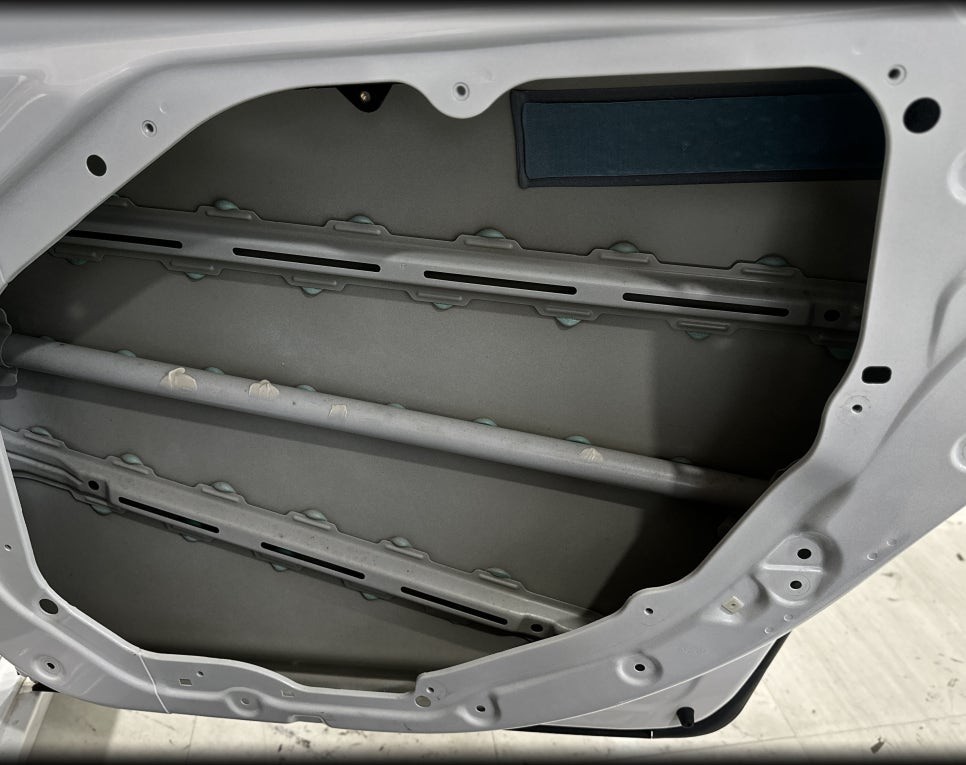 제네시스 G90 HI 고스트도어 순정 압축도어 소프트클로징? 이름 참 많다 / 전북 전주, 광주, 김제