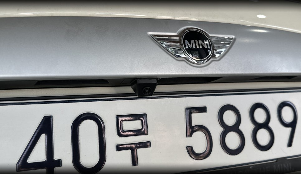 전주 미니쿠퍼d 카플레이 안드로이드오토 by 인디웍 / 전북 전주, 광주, 김제