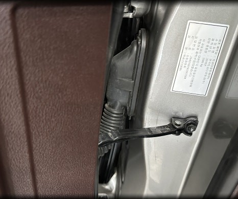 렉서스 ES300h - 코더스 엠비언트 순정라인 교체 / 전북 전주, 광주, 김제