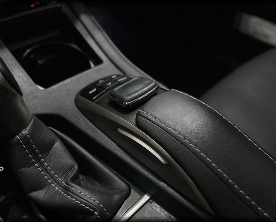 렉서스 Es300h 순정 보다 넓은 12.3인치 안드로이드올인원 시공기 / 전북 전주, 광주, 김제