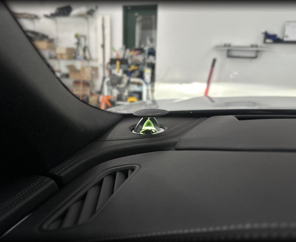 아우디 Q8 간접 포인트로 훌륭한 팝업 스피커 엠비언트 / 전북 전주, 광주, 김제