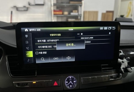 아우디 A8 D4 안드로이드올인원 12.3인치 디스플레이 장착! / 전북 전주, 광주, 김제