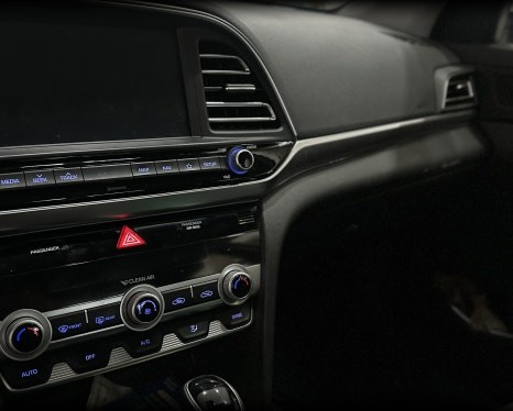 아반떼AD LED헤드램프 코드닉스 엠비언트 올인원 튜닝 / 전북 전주, 광주, 김제