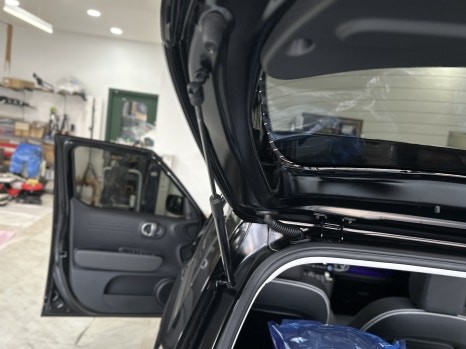 캐스퍼 전동트렁크와 2열 열선시트 편리성 극대화! / 전북 전주, 광주, 김제