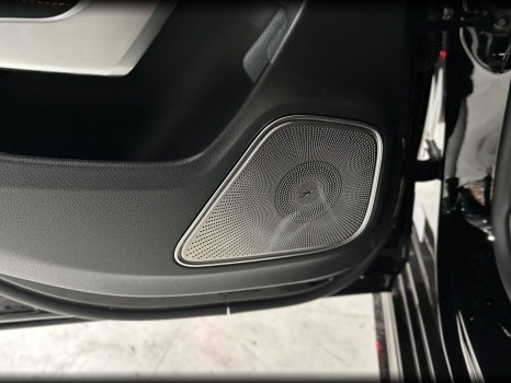 벤츠 W118 A35 amg 순정연동 엠비언트 스피커까지 / 전북 전주, 광주, 김제