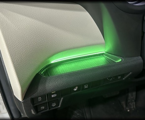 도요타 시에나 - 코드닉스 엠비언트 식빵등은 덤입니다 / 전북 전주, 광주, 김제