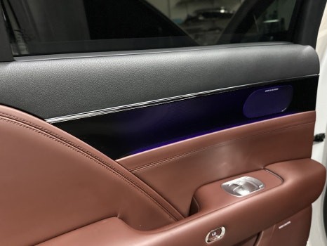 제네시스 G90 RS4 에이비클 순정연동 엠비언트 / 전북 전주, 광주, 김제