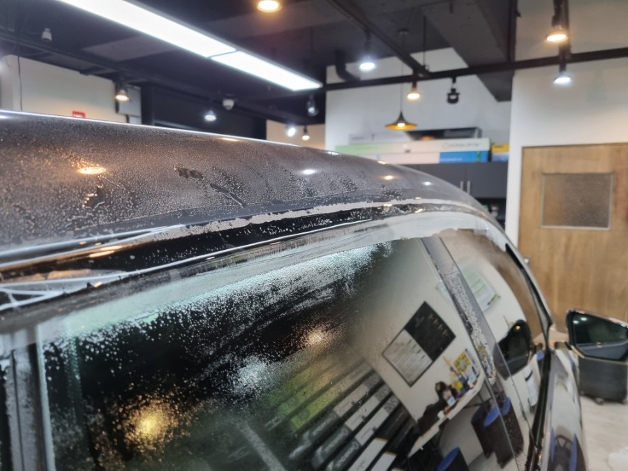 광주 PPF 누구냐 넌..?!BMW ix Xdrive 40  전체 ppf 시공 / 광주 광산구