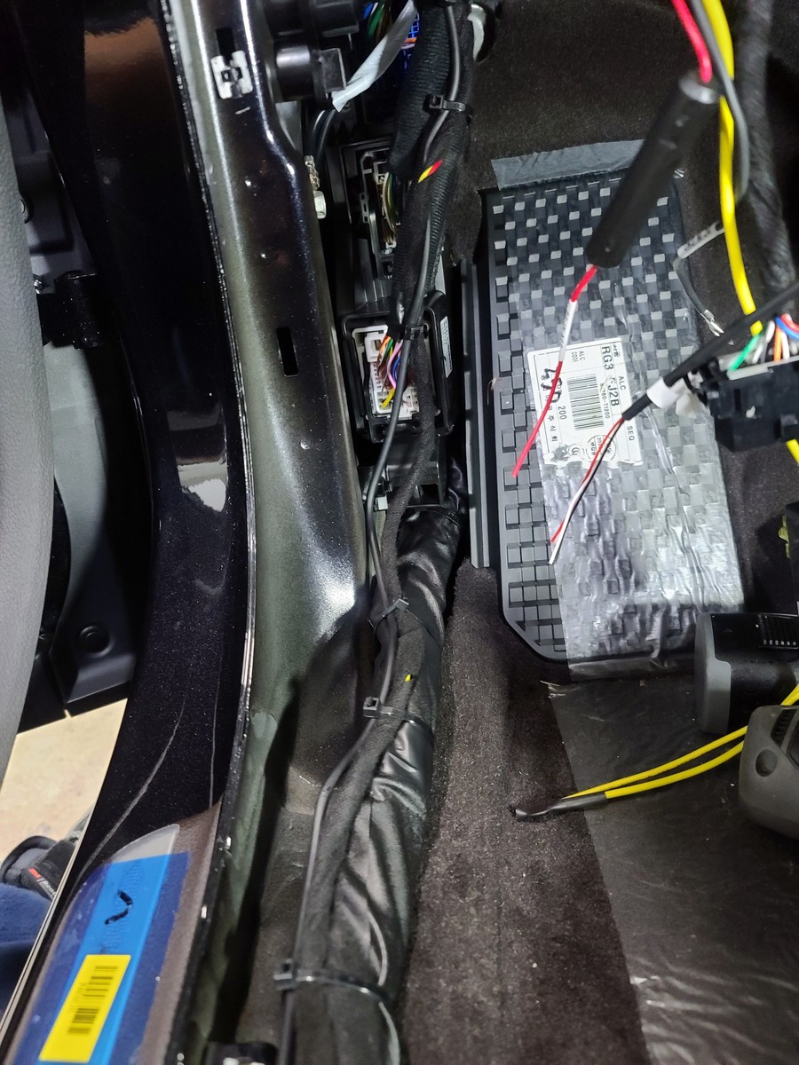 합천에서 제네시스 G80 신차패키지 제대로 하기 / 거창 창원