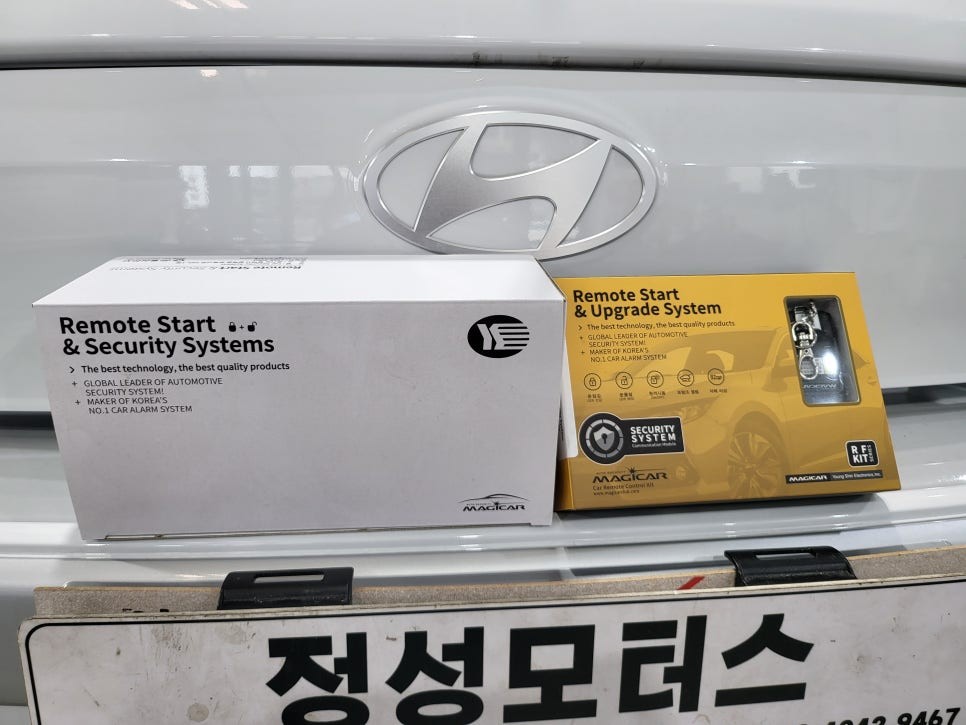 2024 신형 포터 매직카 골드8 원격시동 근접도어~~! / 거창 창원
