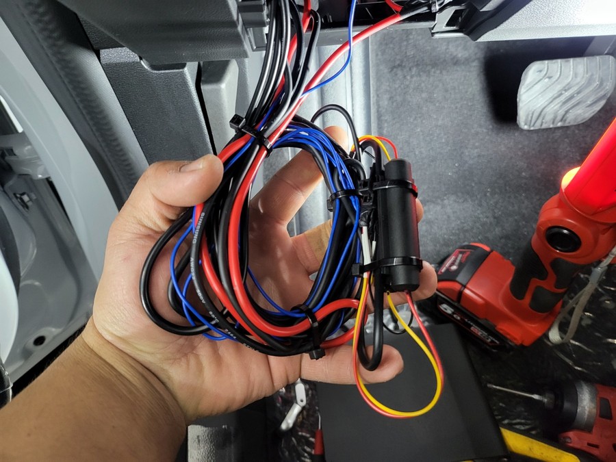 xm3 뷰게라 블랙박스와 셀스타 sf100 보조배터리~ / 거창 창원