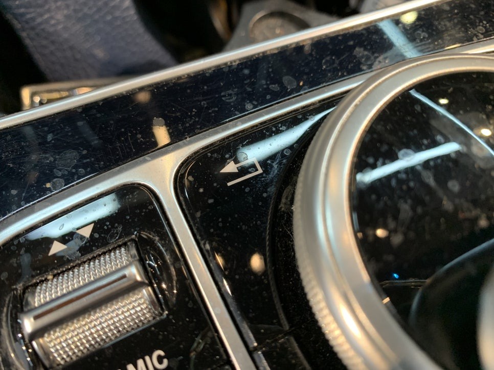 벤츠 GLC220d 쿠페 애플 카플레이 터치,안드로이드 오토 터치 장착!