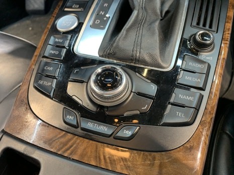 아우디 A4 카플레이, 안드로이드오토 (무선 카플레이, 무선 안드로이드오토)