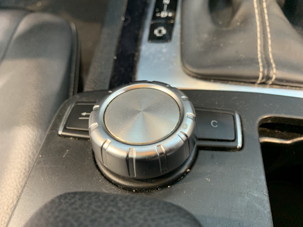 2013 벤츠 C200 W204 애플 카플레이! 구글 안드로이드 오토! 후방카메라 장착! (무선 카플레이, 무선 안드로이드 오토)