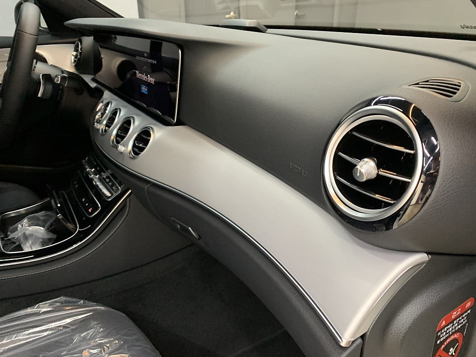 벤츠 E250 부메스터 3D트위터, 엠비언트 송풍구,W213 FL