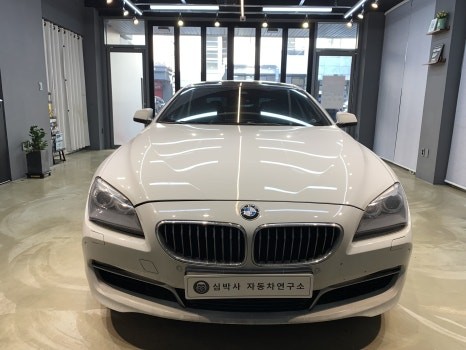 경기남부 / BMW 640 그란쿠페 애플 카플레이, 구글 안드로이드오토 (무선 카플레이,무선 안드로이드오토) / 성남.용인.이천