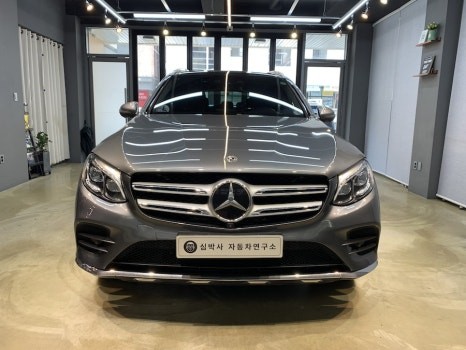 경기남부 / 벤츠 GLC350e 무선 카플레이 장착!  무선 안드로이드오토 장착! / 성남.용인.이천