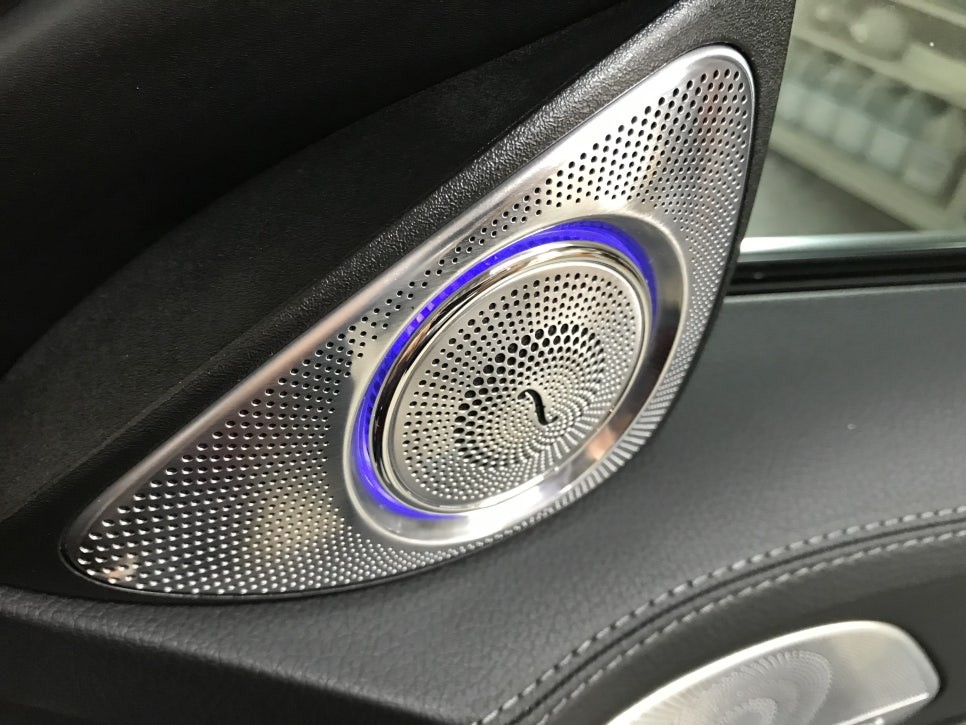 벤츠 S560 부메스터 3D 트위터