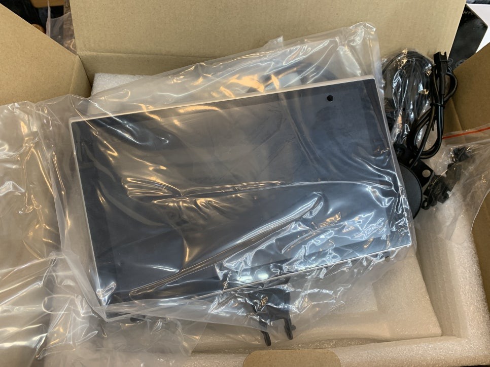 2017 아우디 A6 순정형 안드로이드 올인원!