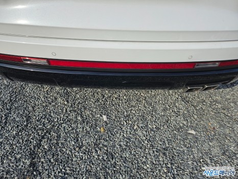 더뉴 팰리세이드 신형 블랙팩( 크롬딜리트) 크롬죽이기 작업 랩핑 / 현대 / 더 뉴 팰리세이드 / 울산, 경남