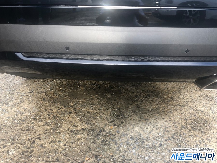 울산 신차패키지 전문 사운드매니아 열차단썬팅 블랙박스장착 PPF 에코블로우 장착후기 (ft.팰리세이드) / 울산 진장동