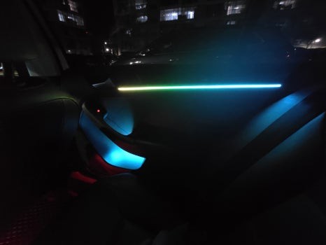 울산 무빙엠비언트 장착 시공 할인 감사 이벤트 / 울산 진장동