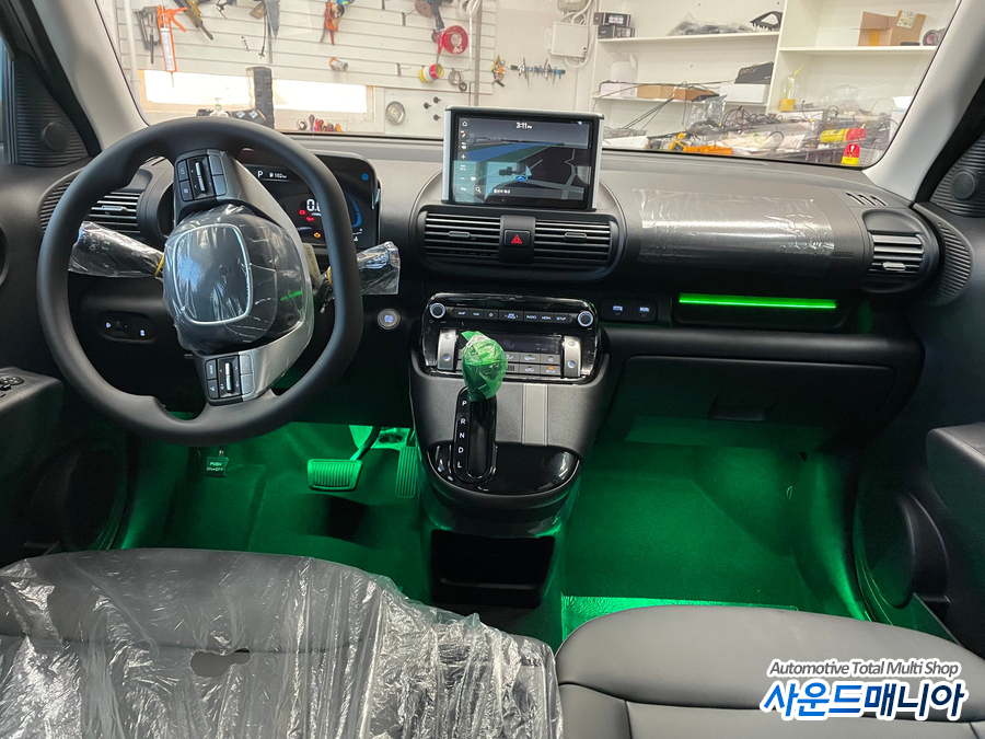 엠비언트 / 현대 / 캐스퍼 / 울산, 경남