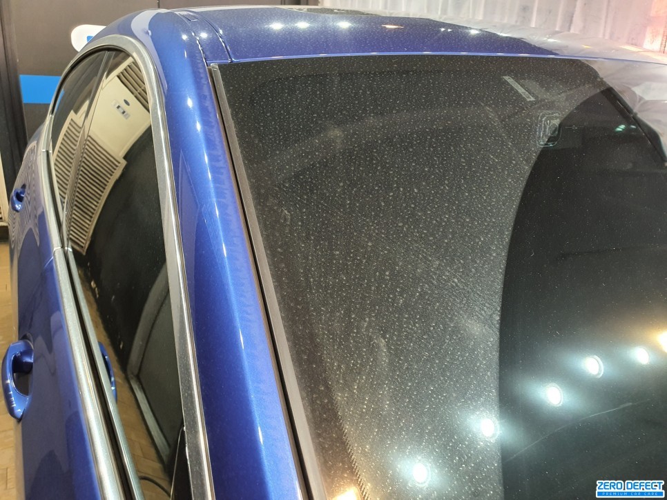 정왕동 손세차 BMW 6GT 세차로 새 차 만들기