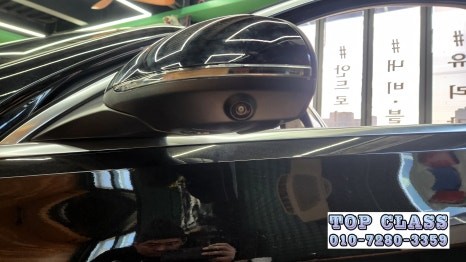 《김포/벤츠 W206 C클래스》 어라운드뷰 버드아이뷰를 순정으로 작업 가능합니다!