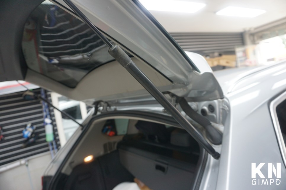 [BMW X3 (F25)] 전동트렁크 / 파워 테일게이트 작업 / 김포,일산,고양