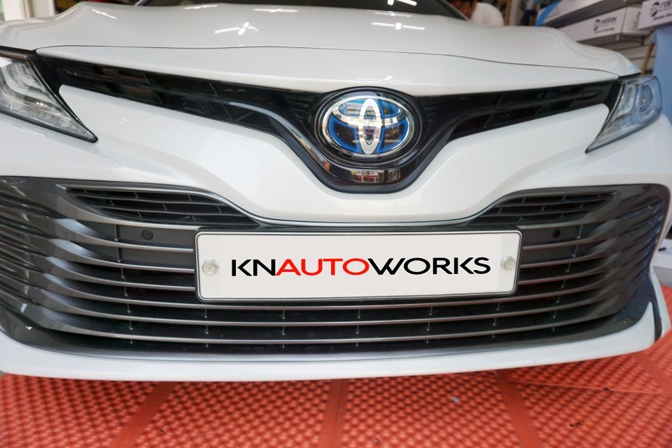 [토요타 캠리하이브리드] 