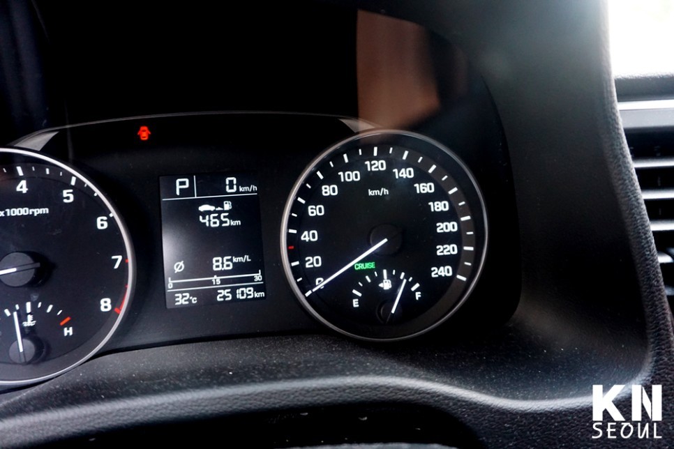 [아반떼AD] 순정 크루즈 컨트롤 시스템 / 오토크루즈 사용방법 / 김포,일산,고양