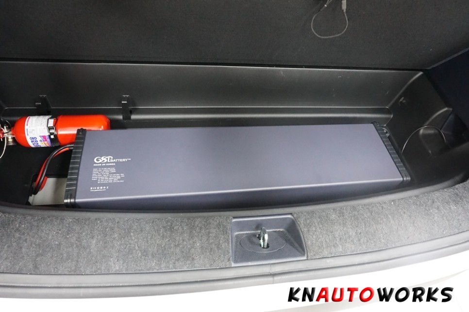 [팰리세이드] GSP 3세대 올인원 리튬인산철 시동배터리 &  CAMPER-D 200C  파워뱅크 / 김포,일산,고양