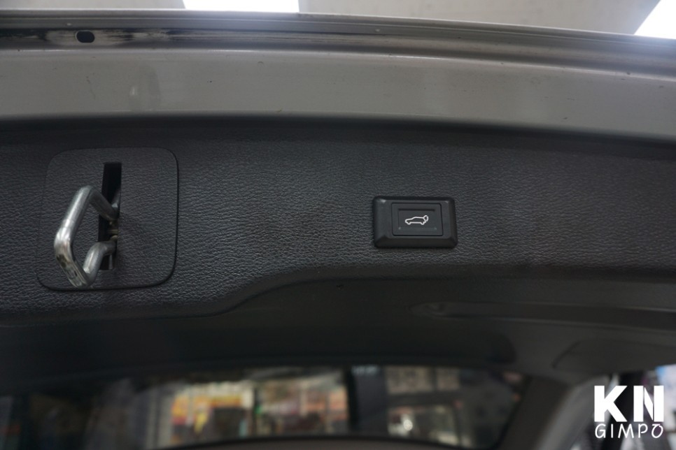 [BMW X3 (F25)] 전동트렁크 / 파워 테일게이트 작업 / 김포,일산,고양