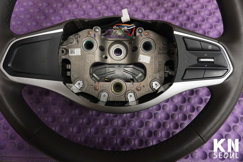 [신형 포터2] 블루투스 오디오 / 블루투스 핸즈프리 / 오토 크루즈 컨트롤 작업 / 김포,일산,고양