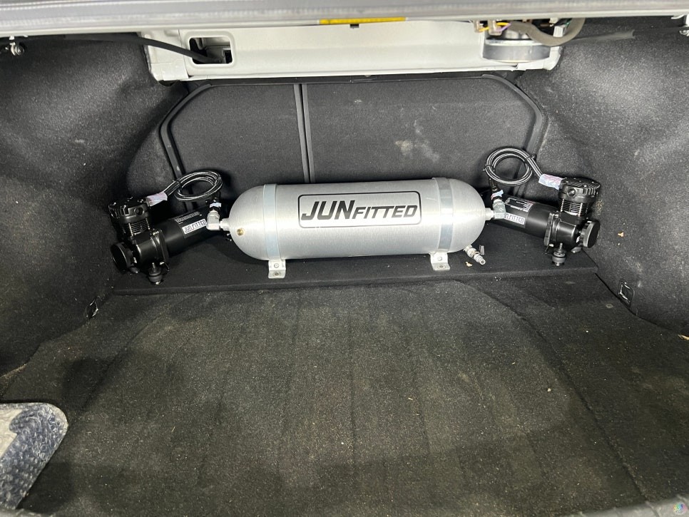 아반떼스포츠 에어서스, 아스에어서스, 아반떼에어쇼바,아스에어쇼바, 준피티드, 에어서스, 에어서스펜션 / 화성 병점 진안동