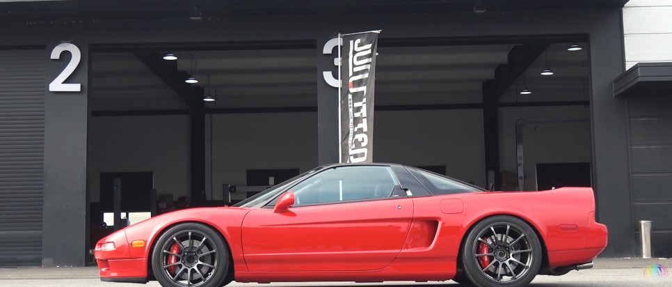 ACURA NSX 에어서스, 에어서스, 에어쇼바, 준피티드,에어서스펜션, NSX튜닝 / 화성 병점중앙로