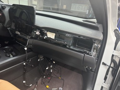 렉서스 UX300h 3D 맥스프로 어라운드뷰 시공 (순정인듯 순정아닌 순정같은 어라운드뷰 입니다) / 부산, 기장, 양산