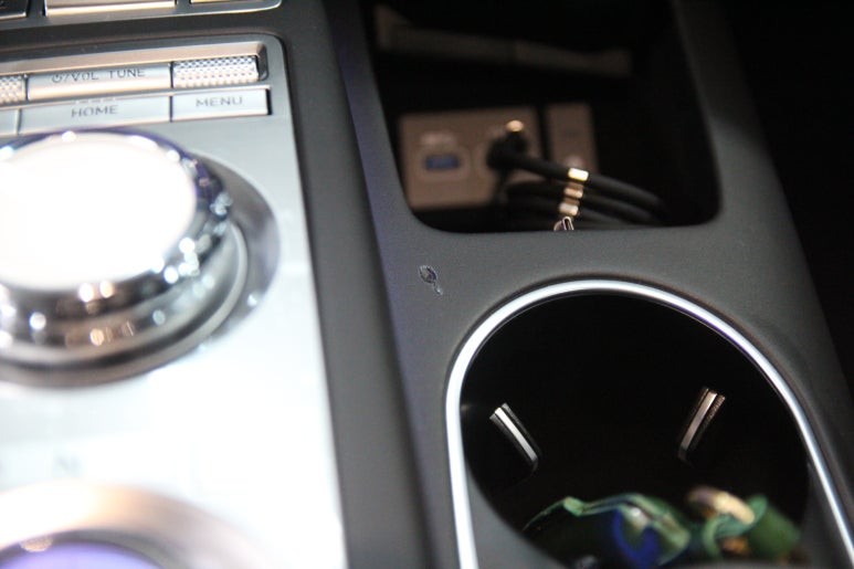 제네시스 GV70 자동차 실내복원 (실내에선 금연합시다~ 담배빵 복원이야기) / 부산, 기장, 양산