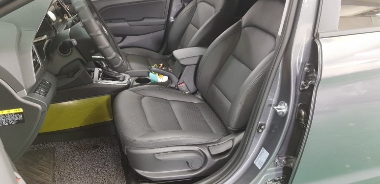 2018 아반떼 페이스리프트 순정 열선 통풍시트 / 경기 남양주