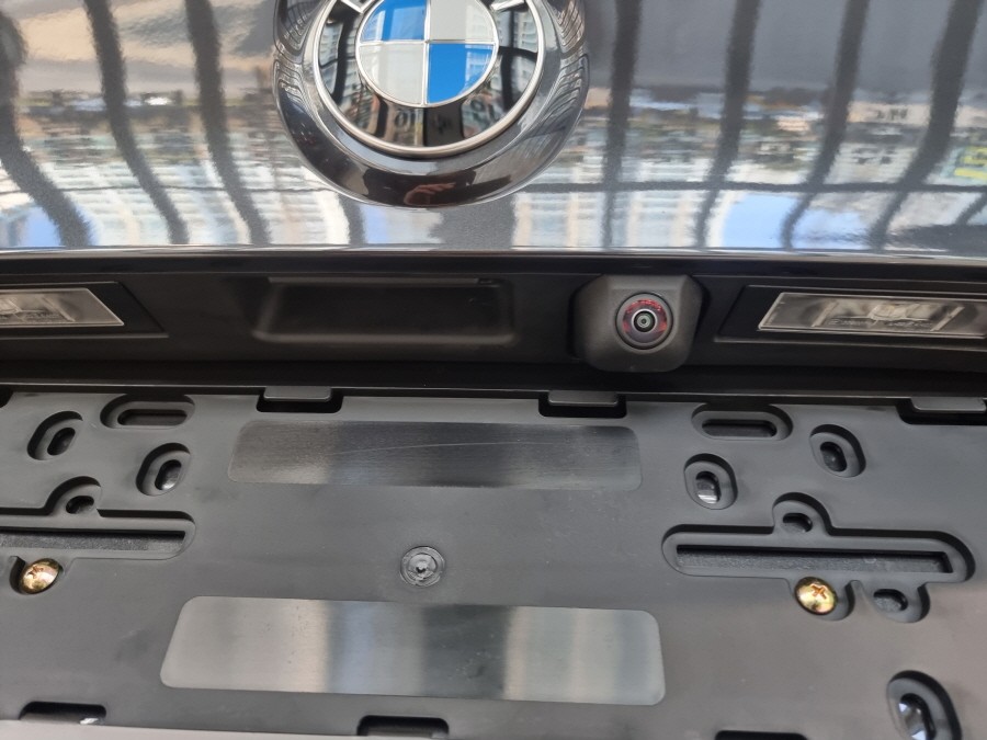 인천 수입차 어라운드뷰 BMW 6GT 아이뷰 3D 순정형 설치