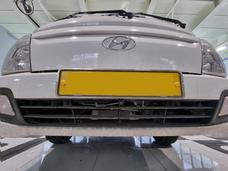 포터2 탑차 안드로이드 올인원 360 어라운드뷰 동시설치