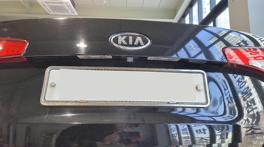 k5 정품네비 고장으로 안드로이드 올인원 네비매립