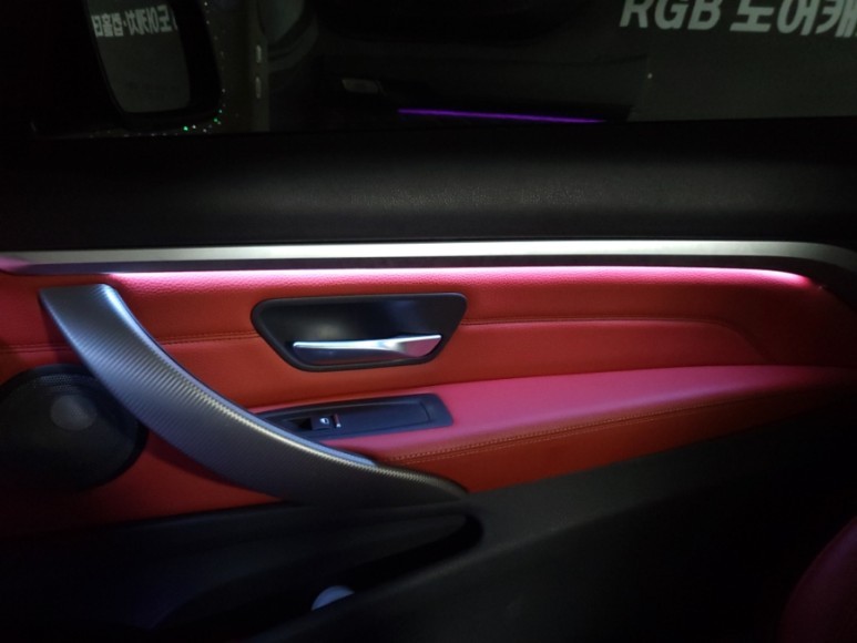 광주 bmw 420d 비노출 엠비언트 dmx 해보자 / 광주,나주,순천